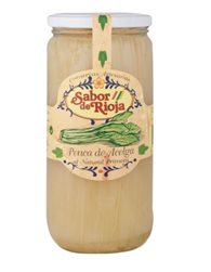 Pencas de Acelga al Natural (1kg) | Sabor de Rioja