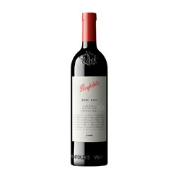 Penfolds Bin 169 Cabernet Sauvignon Coonawarra 75 cl Vino Tinto
