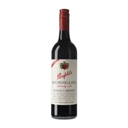 Penfolds Koonunga Hill Seventy Six 76 Shiraz Cabernet Southern Australia 75 cl Vino Tinto