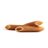 Penne rigate integral Bio 500g Girolomoni-lateral