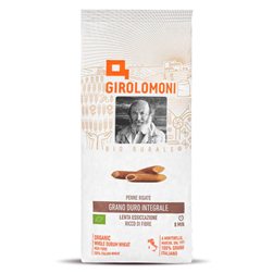 Penne rigate integral Bio 500g Girolomoni
