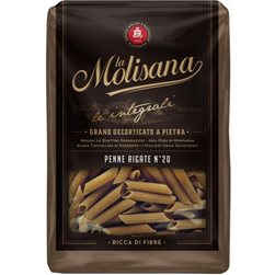 Penne Rigate  Integrales La Molisana Nº.20