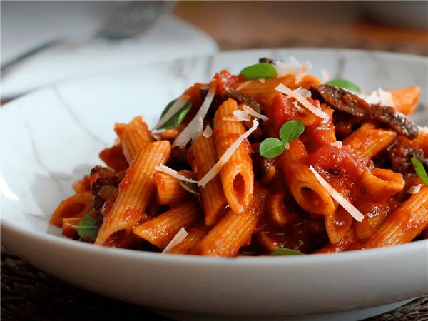 Penne Rigate Vollkorn La Molisana Nr. 20-detalle