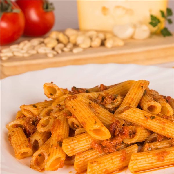 Penne Rigate La Molisana N.º 20-detalle