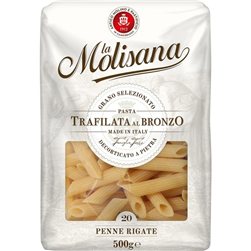 Penne Rigate La Molisana No. 20