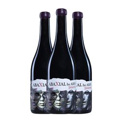 Pentateuco ARN Abaxial Pitarra Garnacha Seco Vino de la Tierra de Extremadura Ánfora 75 cl Vegano Vino Rosado (Caja de 3 unidades)