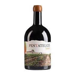 Pentateuco ARN Basic Seco Vino de la Tierra de Extremadura Botella Magnum 1,5 L Vino Tinto