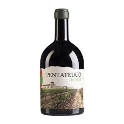 Pentateuco ARN Terroir Seco Vino de la Tierra de Extremadura 75 cl Vino Tinto