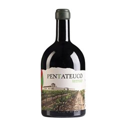 Pentateuco ARN Terroir Seco Vino de la Tierra de Extremadura Botella Magnum 1,5 L Vino Tinto