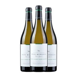 Pepe Mendoza Alicante 75 cl Vino Blanco (Caja de 3 unidades)