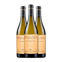 Pepe Mendoza Merseguera Viogner Alicante 75 cl Vino Blanco (Caja de 3 unidades)