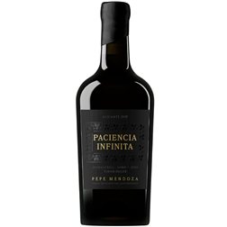 Pepe Mendoza Paciencia Infinita Dulce 50Cl.