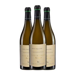 Pepe Mendoza Tinajas de Padilla Alicante 75 cl Vino Blanco (Caja de 3 unidades)
