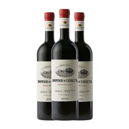 Pepe Rodríguez de Vera Dominio de Casalta Almansa 75 cl Vino Tinto (Caja de 3 unidades)