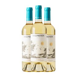 Pepe Rodríguez de Vera Malprende Verdejo Rueda 75 cl Vino Blanco (Caja de 3 unidades)