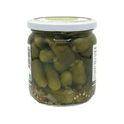 Süß-saure Gurken 350 g Bionsan