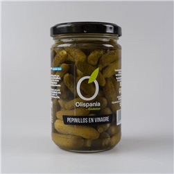 Gurken in Essig - Glas