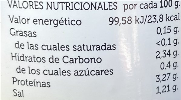 Pepinillos extra-detalle