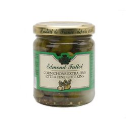Cornichons Extra-Fins Edmond Fallot 110g