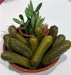 Fat cucumber - 500gr container