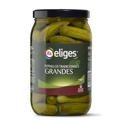 Pepinoillos Eliges Tradicionales Grandes 1100G