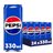 PEPSI régulier Soda au cola, pack de 24 canettes de 330 ml, 7,92 litres au total (avec ou sans cadeau)
