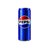 PEPSI régulier Soda au cola, pack de 24 canettes de 330 ml, 7,92 litres au total (avec ou sans cadeau)-trasera