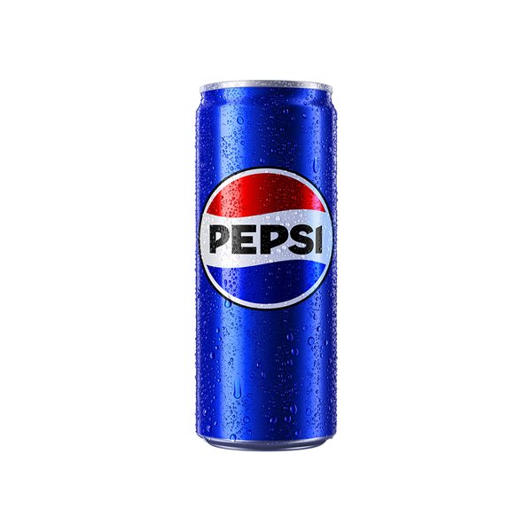 PEPSI régulier Soda au cola, pack de 24 canettes de 330 ml, 7,92 litres au total (avec ou sans cadeau)-trasera