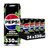 PEPSI Zero Lime Cola-Getränk mit null Zucker und null Kalorien, 24er-Pack mit 330 ml Dosen, insgesamt 7,92 Liter (mit oder ohne Geschenk)