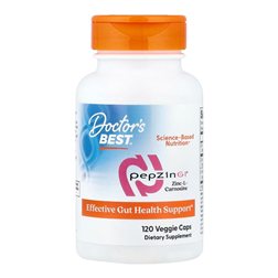 PepZin GI 120 Capsules