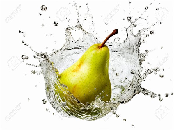 Einheit Wasserbirne-detalle