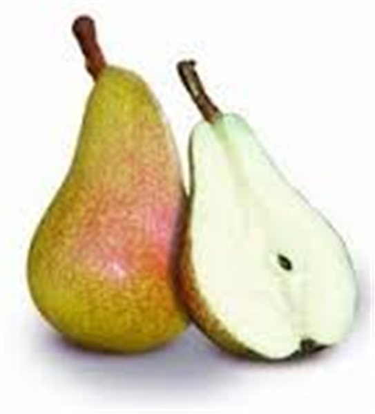 Poire Forelle-izquierda