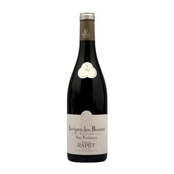 Père Rapet Aux Fourneaux Pinot Negro Savigny-lès-Beaune 75 cl Vino Tinto