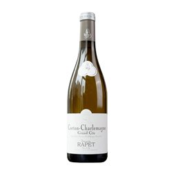 Père Rapet Corton Charlemagne Chardonnay Corton-Charlemagne 75 cl Vino Blanco