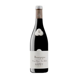 Père Rapet En Bully Bourgogne 75 cl Vino Tinto