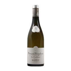 Père Rapet Les Combottes Chardonnay Côte de Beaune 75 cl Vino Blanco