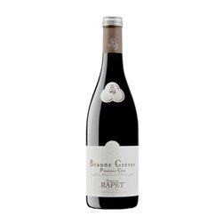 Père Rapet Les Grèves Beaune 1er Premier Cru 75 cl Vino Tinto