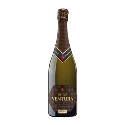 Pere Ventura Brut Cava Cuvée Barrica, Gran Reserva 75 cl Espumoso Blanco