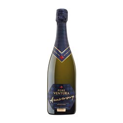 Pere Ventura Brut Cava Special Anniversary Edition — Edición Especial Aniversario Gran Reserva 75 cl Espumoso Blanco