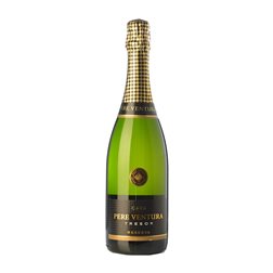 Pere Ventura Tresor Brut Nature Cava 75 cl Espumoso Blanco