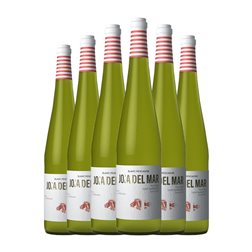 Perelada & Chivite Pescador Joia del Mar Xarel·lo Catalunya 75 cl Vino Blanco (Caja de 6 unidades)