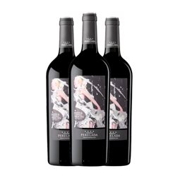 Perelada & Chivite Festival Especial Reserva 75 cl Vino Tinto (Caja de 3 unidades)