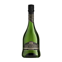Perelada & Chivite Gran Claustro Brut Nature Cava Gran Reserva 75 cl Espumoso Blanco