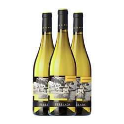 Perelada & Chivite Inspirador Empordà 75 cl Vino Blanco (Caja de 3 unidades)