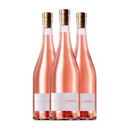 Perelada & Chivite Mar de Rosa Garnacha 75 cl Vino Rosado (Caja de 3 unidades)