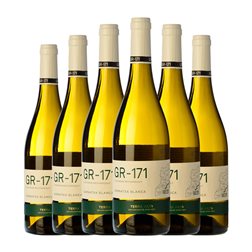 Perelada & Chivite GR171 Garnacha Terra Alta 75 cl Vino Blanco (Caja de 6 unidades)