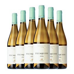 Pérez Barquero Fresquito Vino de Tinaja Pedro Ximénez Montilla-Moriles Crianza 75 cl Vino Generoso Fortificado (Caja de 6 unidades)