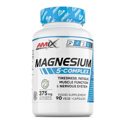 Performance Magnesium 5-Complex 90 Caps