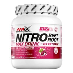 Performance Nitro Beet Root Max 450 Gr