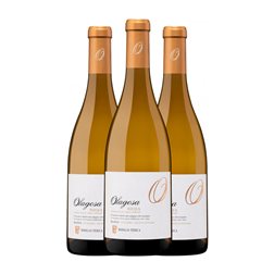 Perica Olagosa Macabeo Seco Rioja VS Vendimia Seleccionada 75 cl Vino Blanco (Caja de 3 unidades)